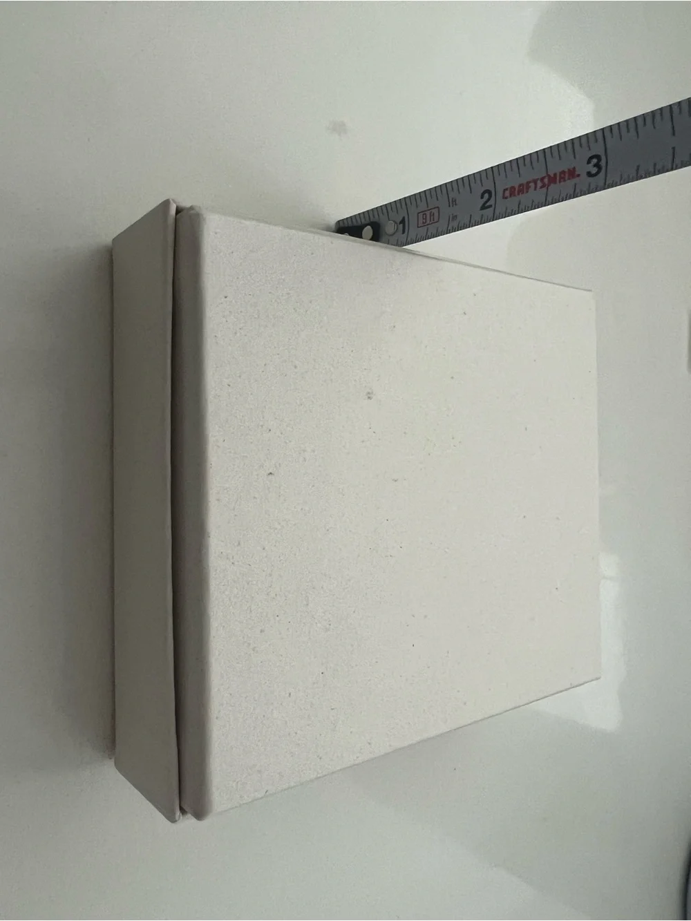 Saint Laurent box for accessories. Small